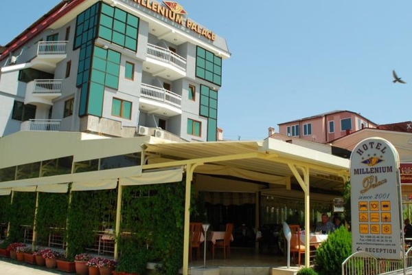 Hotel Millenium Palace